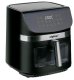 Frytkownica beztłuszczowa Alpina Air Fryer ALPINA 9l 1800w czarny 2