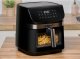 Frytkownica beztłuszczowa Alpina Air Fryer ALPINA 9l 1800w czarny 3