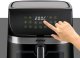Frytkownica beztłuszczowa Alpina Air Fryer ALPINA 9l 1800w czarny 5