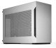 Obudowa Lian Li x DAN Cases A4-H2O Obudowa PC Mini obudowa Mini-ITX PCIe 5.0 Riser srebrny 2