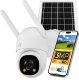 Kamera IP Zintronic Kamera Solarna Obrotowa  3MPx tryb AOV Zintronic P3 SOLAR 4G 1