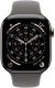 Smartwatch Apple Watch 11 GPS + Cellular 42mm Natural Titanium Sport Band S/M Grafitowy  (MF8M4WF/A) 2