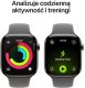 Smartwatch Apple Watch 11 GPS + Cellular 42mm Natural Titanium Sport Band S/M Grafitowy  (MF8M4WF/A) 4