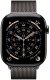 Smartwatch Apple Watch 11 GPS + Cellular 42mm Slate Titanium Milanese Loop Grafitowy  (MF8U4WF/A) 2