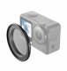 Puluz Adapter Uchwyt Mocowanie Na Filtr Filtry 49 Mm 49mm Do Dji Osmo Action 6 / Pu1084b 3