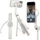 Selfie stick Spigen MagSafe Tripod Selfie Stick, dune beige (AMP11373) 1
