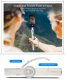 Selfie stick Spigen MagSafe Tripod Selfie Stick, dune beige (AMP11373) 13