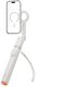 Selfie stick Spigen MagSafe Tripod Selfie Stick, dune beige (AMP11373) 2