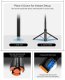 Selfie stick 4kom.pl Spigen MagSafe Tripod Selfie Stick, black (AMP11372) 11