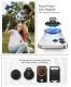 Selfie stick 4kom.pl Spigen MagSafe Tripod Selfie Stick, black (AMP11372) 9