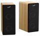 Głośniki komputerowe Genius Genius g�o�niki SP-HF1220BT, 2.0, 45W, br�zowo-czarny, Bluetooth 2