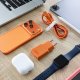 Ładowarka Manhattan InLine® USB-C ładowarka, 30W, GaN, Dual USB-C, PD/PPS, Papaya/orange 7