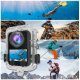 Puluz Obudowa Wodoodporna Podwodna Etui Do Dji Osmo 360 Do Nurkowania Wody 40m / Pu1081t 8