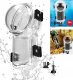 Puluz Obudowa Wodoodporna Podwodna Etui Insta360 X4 Air Do Nurkowania Wody 50m / Pu1064t 1