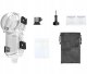 Puluz Obudowa Wodoodporna Podwodna Etui Insta360 X4 Air Do Nurkowania Wody 50m / Pu1064t 8