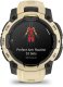 Zegarek sportowy Garmin Instinct 3 AMOLED - 45mm Czarno-żółty (010-02936-02) 3