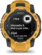Zegarek sportowy Garmin Instinct 3 Solar - 50mm Pomarańczowy (010-02935-02) 2