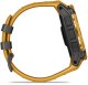Zegarek sportowy Garmin Instinct 3 Solar - 50mm Pomarańczowy (010-02935-02) 4