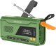 Radio Renkforce Telestar Top Nr 5 DAB+/UKW radio awaryjne zielony 1