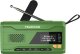 Radio Renkforce Telestar Top Nr 5 DAB+/UKW radio awaryjne zielony 2