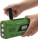 Radio Renkforce Telestar Top Nr 5 DAB+/UKW radio awaryjne zielony 4