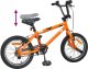 vidaXL vidaXL BMX 16 Cali dla dzieci w wieku 5-8 lat pomarańczowy 7