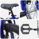 vidaXL vidaXL BMX 16 Cali dla dzieci w wieku 5-8 lat Ciemnoniebieski 4
