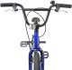 vidaXL vidaXL BMX 16 Cali dla dzieci w wieku 5-8 lat Ciemnoniebieski 5
