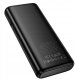 Powerbank Hoco Powerbank Hoco 10000 mAh 2A J158A czarny 3