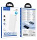 Powerbank Hoco Powerbank Hoco 10000 mAh 2A J158A biały 4