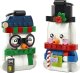 LEGO Exclusive Ozdoby z bałwankami (40812) 7
