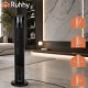 Termowentylator Ruhhy Wentylator kolumnowy 90cm czarny + pilot Ruhhy 15