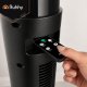 Termowentylator Ruhhy Wentylator kolumnowy 90cm czarny + pilot Ruhhy 17