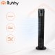 Termowentylator Ruhhy Wentylator kolumnowy 90cm czarny + pilot Ruhhy 8