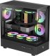 Obudowa GameMax NEX C51 BK Czarny 2