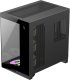 Obudowa GameMax NEX C56 BK Czarny 4