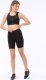 IQ Iq intelligence quality Silki 1/2 II WMNS czarny rozmiar XL 7