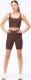 IQ Iq intelligence quality JUBEXIS 1/2 WMNS deep mahogany rozmiar L 5