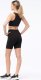 IQ Iq intelligence quality Silki 1/2 II WMNS czarny rozmiar M 12