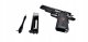 Umarex Pistolet wiatrówka BRUNI 816 US Combat kal. 4,5 mm BB, 20-strzałowy CO-2, do 17J 4
