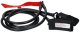 Aqua-Sport AQUA-SPORT Powerstrech KICK TRAINER Red Resistance GUMA NA KOSTKI AS32090 2