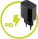 Ładowarka PNY Mobile Origin PD20W MO11 Ścienna 1 USB-C (FRL-PD20W-MO11-BLK) 10