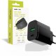 Ładowarka PNY Mobile Origin PD20W MO12 ścienna 1 USB-A 1 USB-C (FRL-PD20W-MO12-BLK) 1