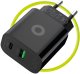 Ładowarka PNY Mobile Origin PD20W MO12 ścienna 1 USB-A 1 USB-C (FRL-PD20W-MO12-BLK) 14