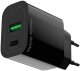 Ładowarka PNY Mobile Origin PD20W MO12 ścienna 1 USB-A 1 USB-C (FRL-PD20W-MO12-BLK) 2