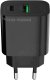 Ładowarka PNY Mobile Origin PD20W MO12 ścienna 1 USB-A 1 USB-C (FRL-PD20W-MO12-BLK) 4