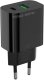 Ładowarka PNY Mobile Origin PD20W MO12 ścienna 1 USB-A 1 USB-C (FRL-PD20W-MO12-BLK) 5