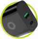 Ładowarka PNY Mobile Origin PD20W MO12 ścienna 1 USB-A 1 USB-C (FRL-PD20W-MO12-BLK) 8