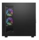 Obudowa Darkflash DS950 Czarny (DS950 BLK +6F) 5