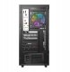 Obudowa Darkflash DS950 Czarny (DS950 BLK +6F) 6